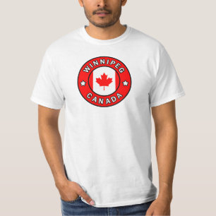 Winnipeg Kanada T-Shirt