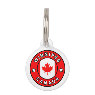 Winnipeg Kanada Tiermarke