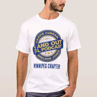 Winnipeg Sektion T-Shirt