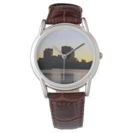 Winnipeg Skyline Armbanduhr