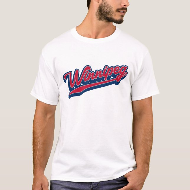 Winnipeg T - Shirt (Vorderseite)