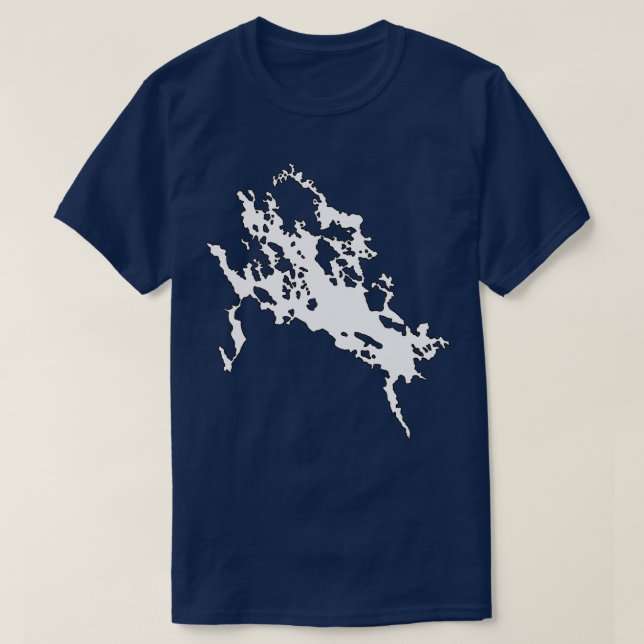 Winnipesaukee T-Shirt (Design vorne)