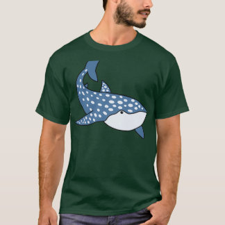 Winny the Happy Whale Shark T-Shirt
