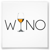 Wino Wine Lover Glass