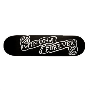 Winona für immer durch Keith-Ufer Skateboard