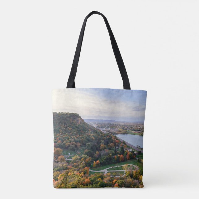 Winona Schönheit übersehen Tasche (Rückseite)