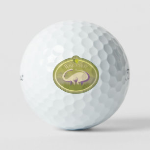 Winosaur Golf Balls Golfball
