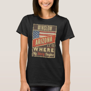 Winslow Arizona T-Shirt