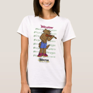 Winslow Damen Leichtes T-Shirt