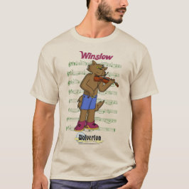 Winslow Herren Leicht T-Shirt