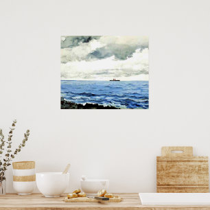 Winslow Homer, Bermuda, Poster