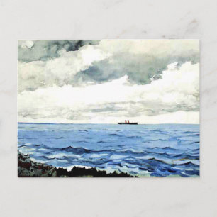 Winslow Homer, Bermuda Postkarte