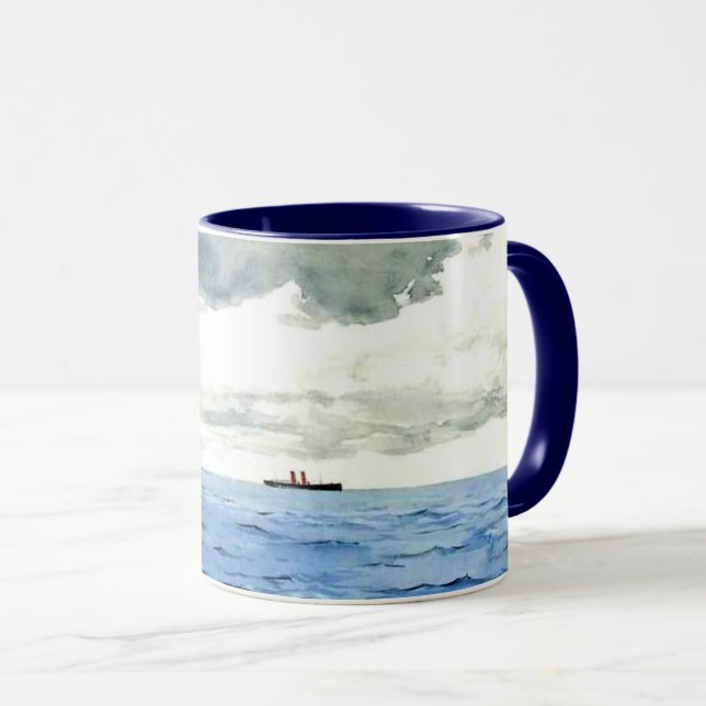 Winslow Homer, Bermuda, Tasse (VorderseiteRechts)