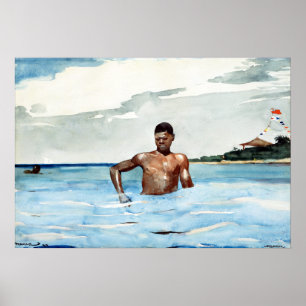 Winslow Homer Poster