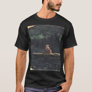 Winslow Homer steigt T-Shirt