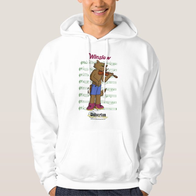 Winslow Hoodie (Vorderseite)