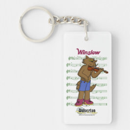 Winslow Keychain Schlüsselanhänger