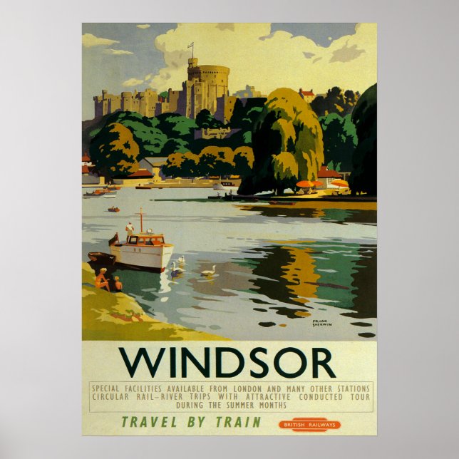 Winsor - UK Poster (Vorne)