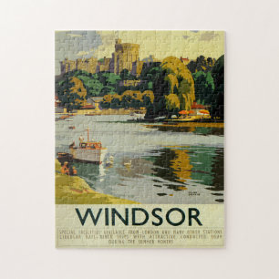 Winsor - UK Puzzle