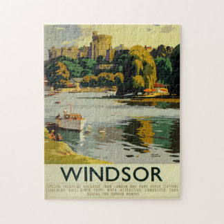 Winsor - UK Puzzle