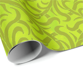 Winston Avocado Geschenkpapier