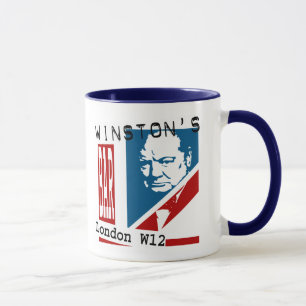 Winston-Bar Tasse