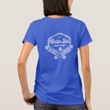 Winston Bros. Auto-Geschäfts-Shirt - Galan