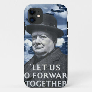Winston Churchill Case-Mate iPhone Hülle