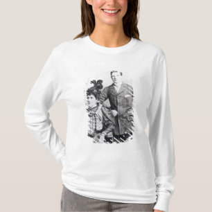 Winston Churchill mit seinem Mutter 2 T-Shirt