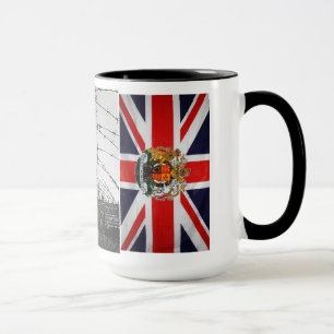 WINSTON CHURCHILL TASSE