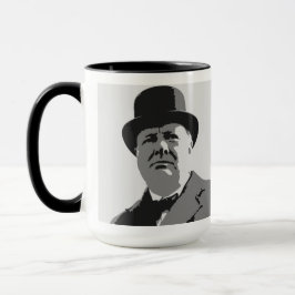 Winston- ChurchillTasse Tasse