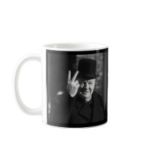 Winston- ChurchillTasse - Zitat 25