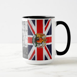 WINSTON- CHURCHILLzitat Tasse
