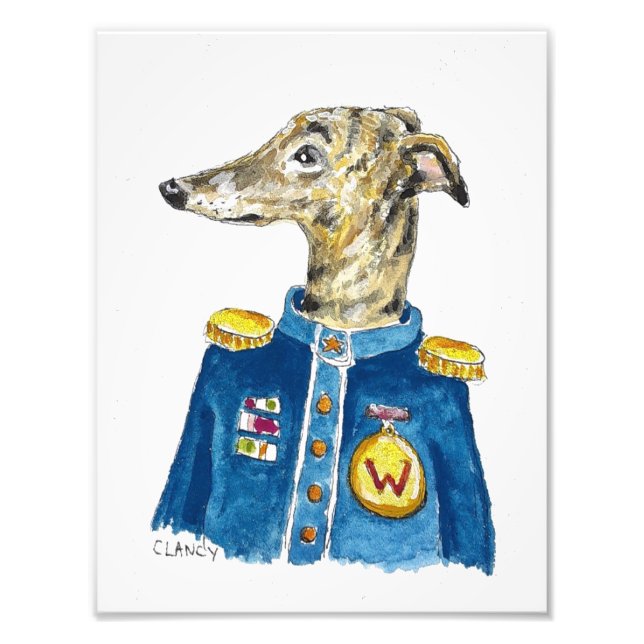 Winston Fotodruck (Vorne)