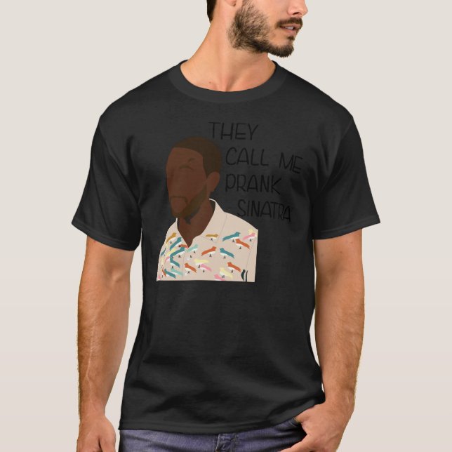 Winston New Girl  T-Shirt (Vorderseite)