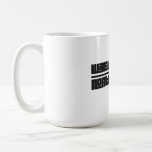 Winston–Salem - North Carolina Kaffeetasse