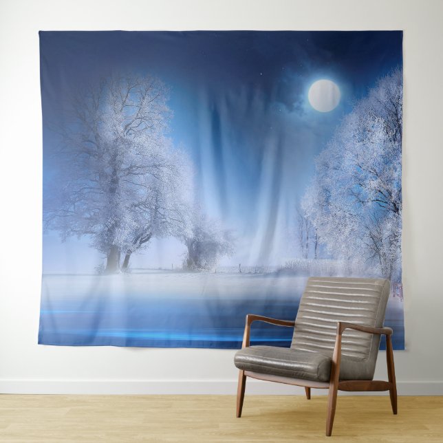 Winter 04 wandteppich (Beispiel (Horizontal))