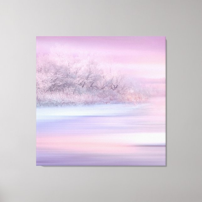 Winter 06 leinwanddruck (Vorderseite)