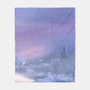 Winter 08 fleecedecke