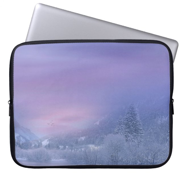 Winter 08 laptopschutzhülle (Vorderseite)