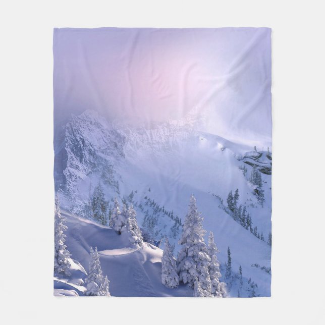 Winter 10 fleecedecke (Vorderseite)