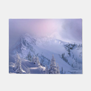 Winter 10 fußmatte