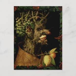 Winter 1573 postkarte