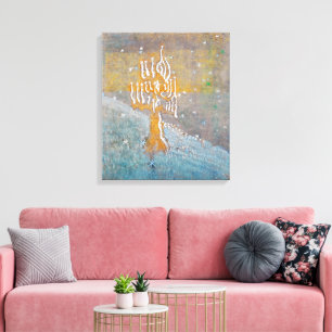 Winter 1   Mikalojus Konstantinas Ciurlionis   Leinwanddruck