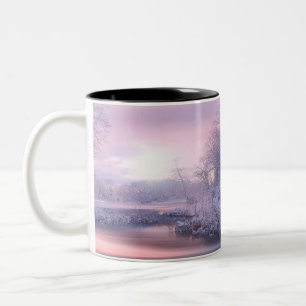 Winter 2019/02 zweifarbige tasse