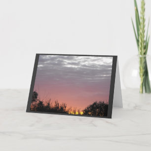 Winter ~ 27 feiertagskarte