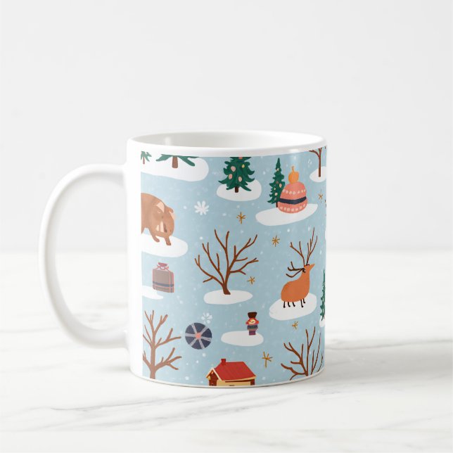 Winter 2 kaffeetasse (Links)