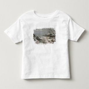 Winter 2 kleinkind t-shirt