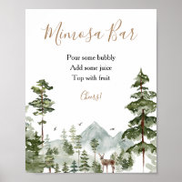Winter-Abenteuer erwartet Brause Dusche Mimosa-Bar