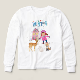 Winter Animals